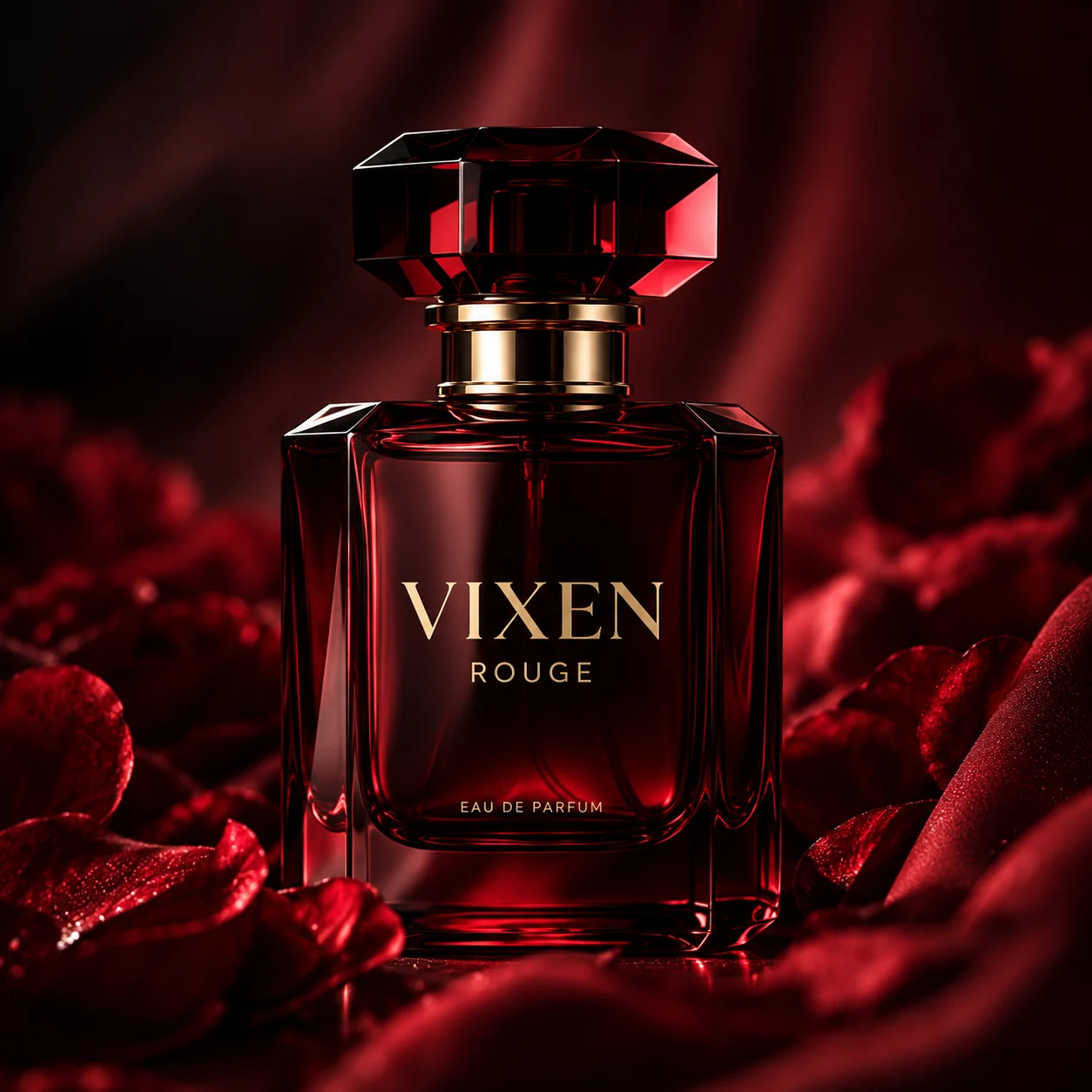 Vixen Rouge